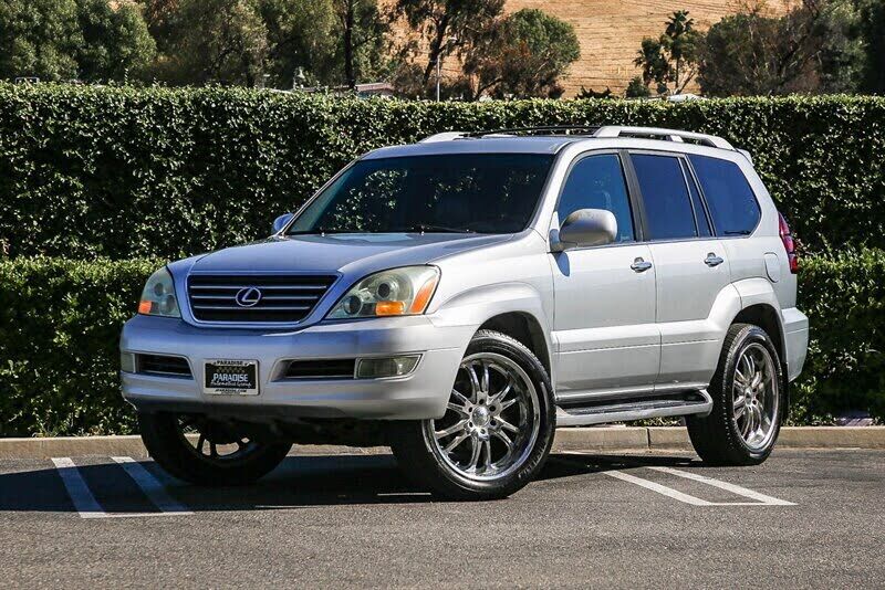 Lexus GX