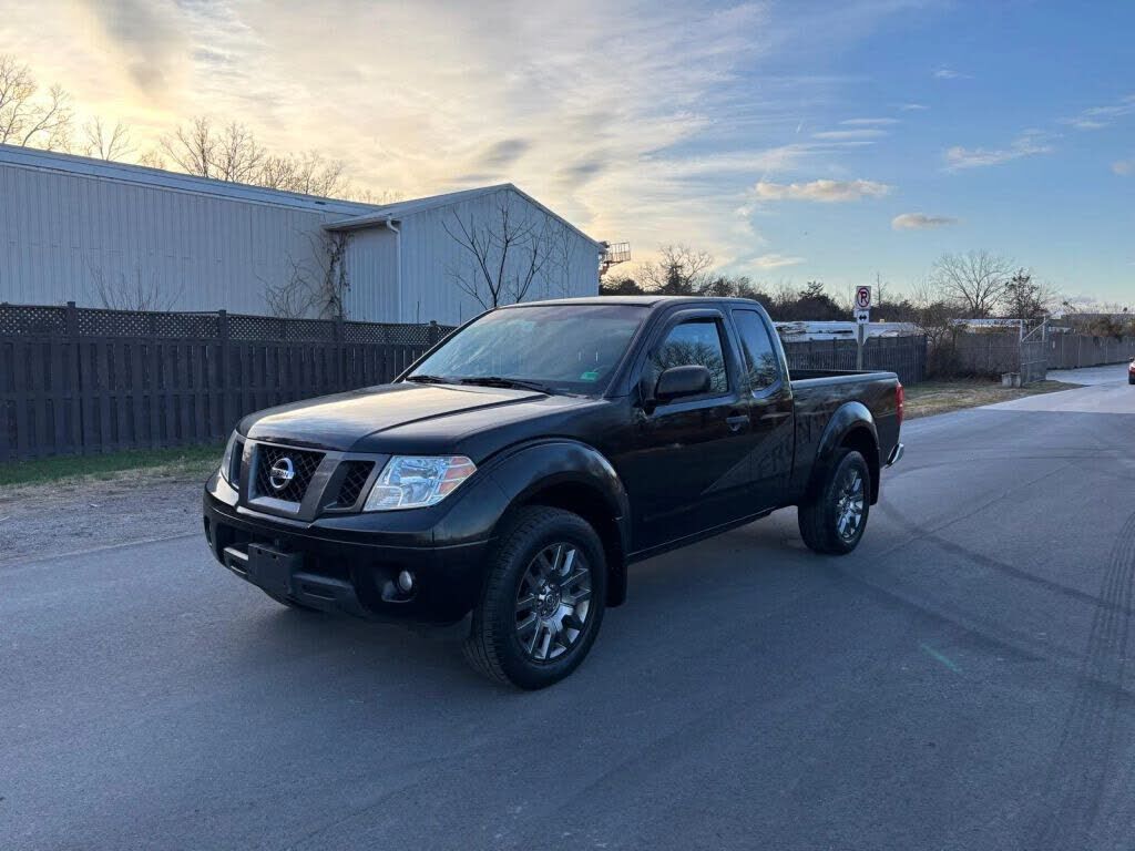 Nissan Frontier