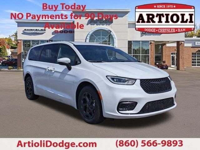 2023 CHRYSLER Pacifica