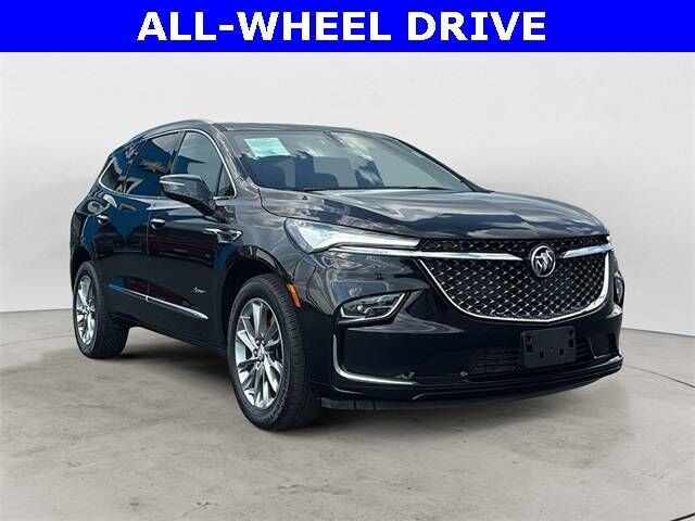 2024 BUICK Enclave