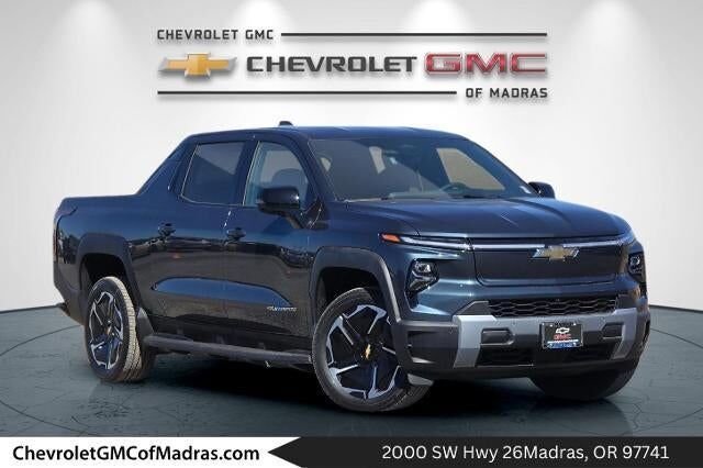 2026 CHEVROLET Silverado EV