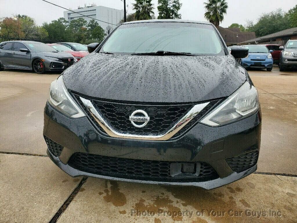 2019 NISSAN Sentra