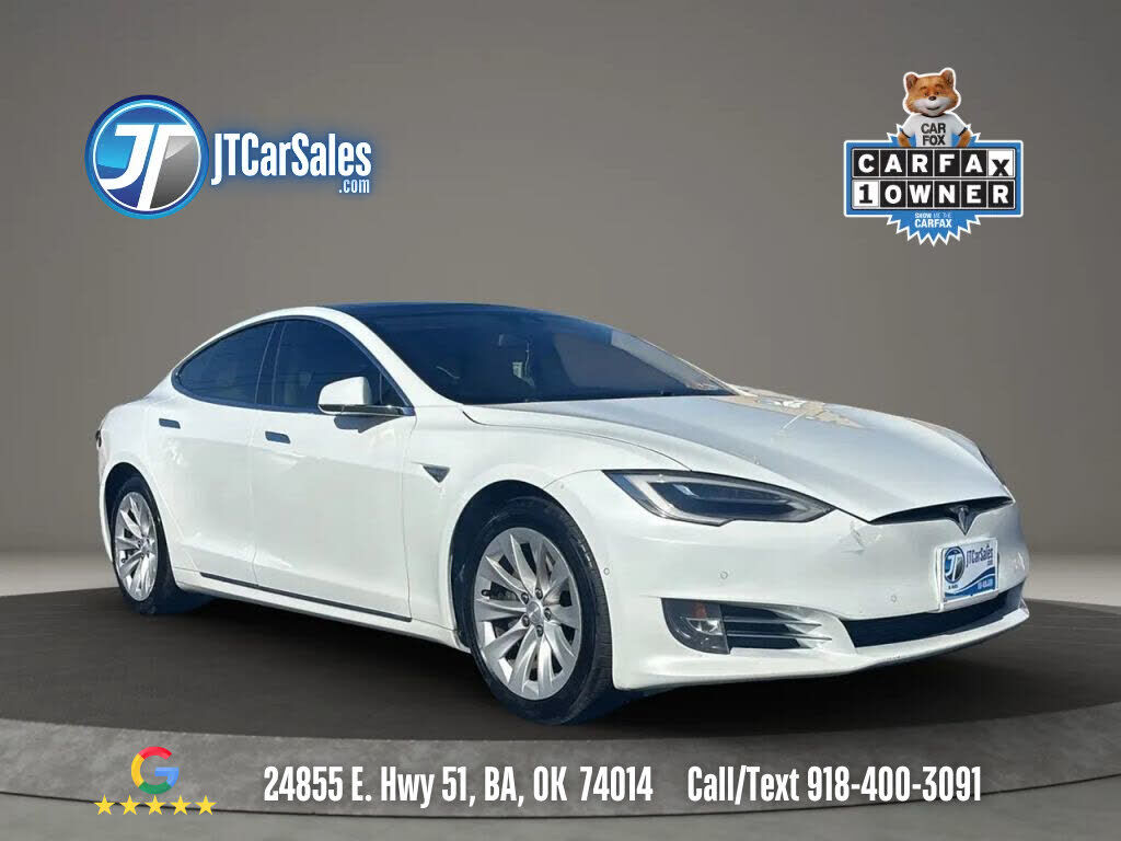 2016 TESLA Model S