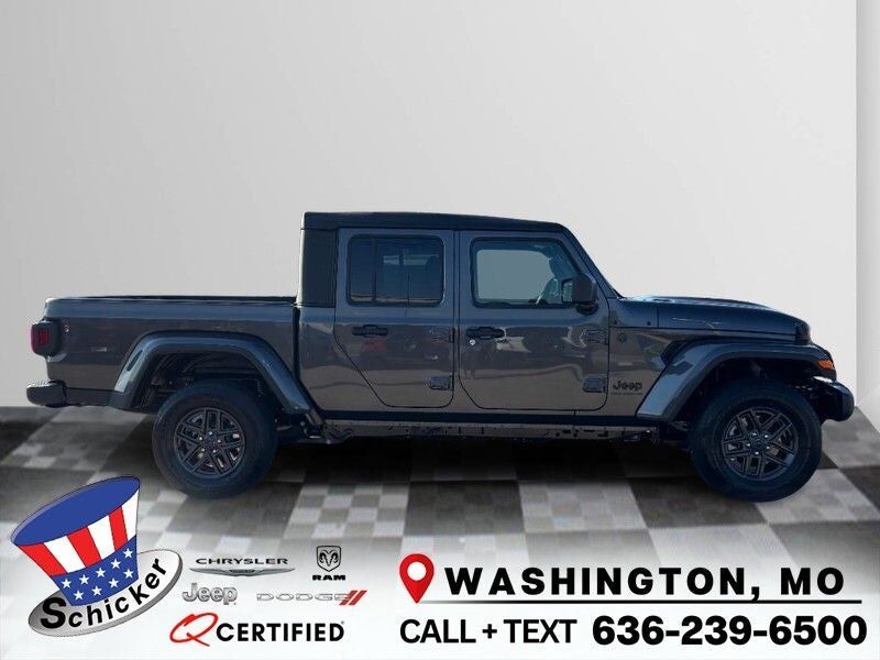 2025 JEEP Gladiator