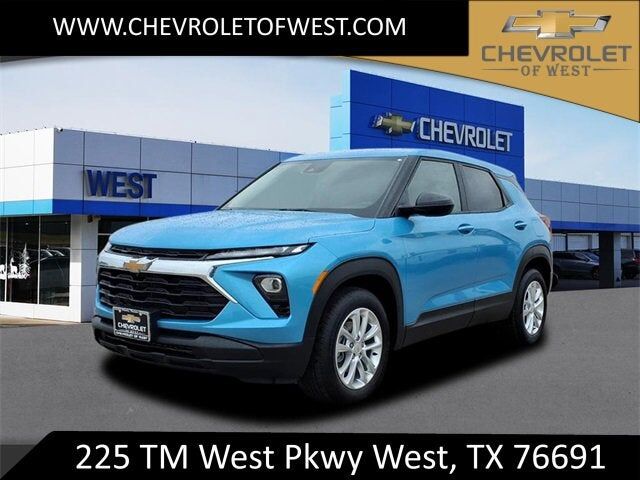 2026 CHEVROLET Trailblazer