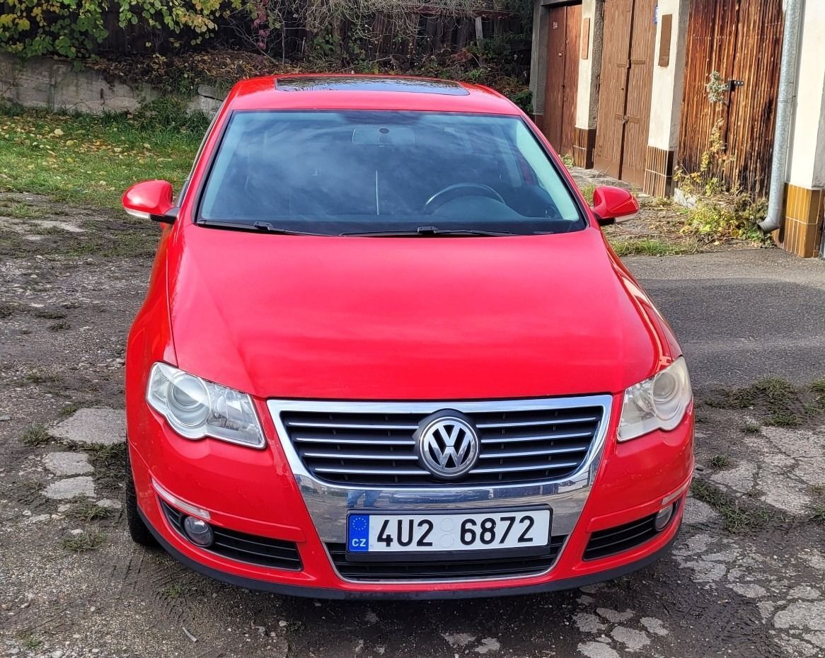 Volkswagen Passat