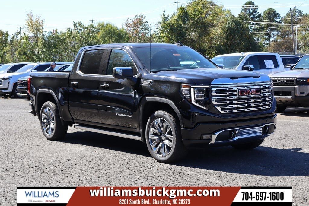 2026 GMC Sierra