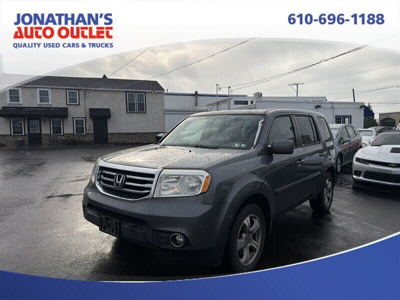 Honda Pilot