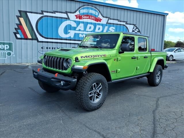 2025 JEEP Gladiator