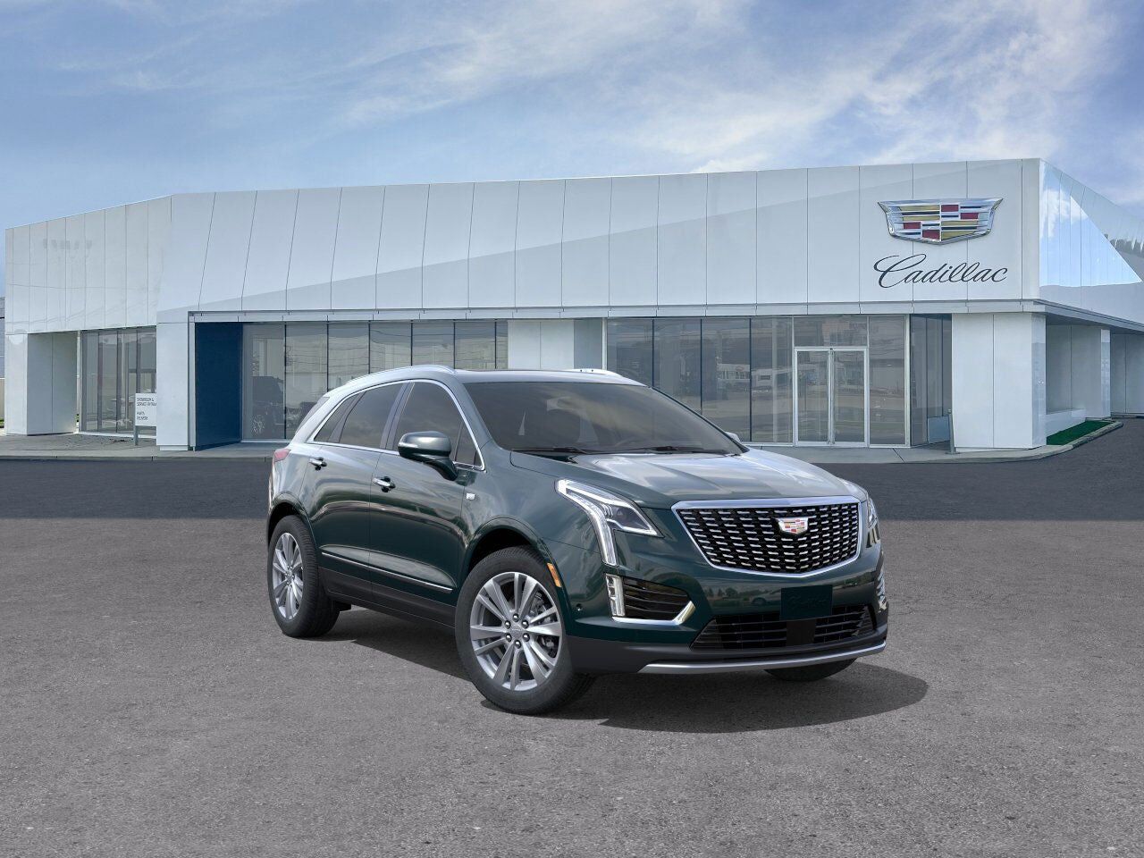 2026 CADILLAC XT5