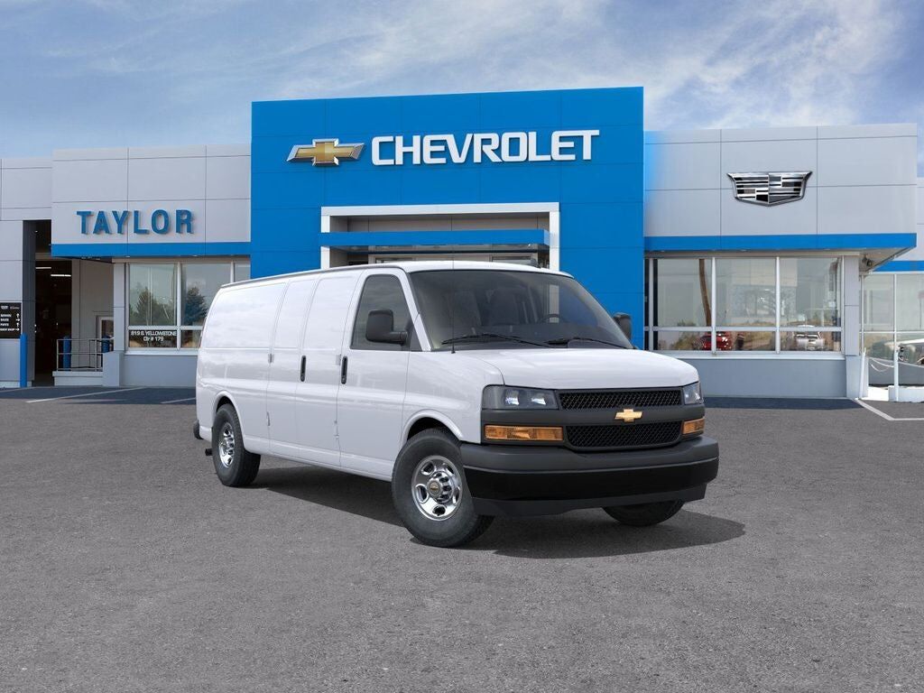 2025 CHEVROLET Express