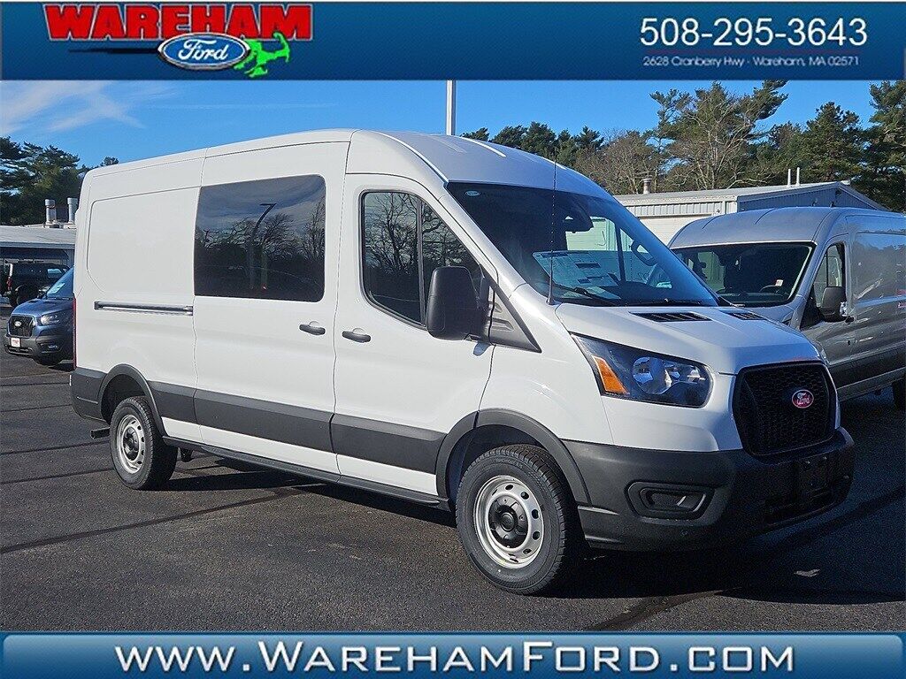 2026 FORD Transit