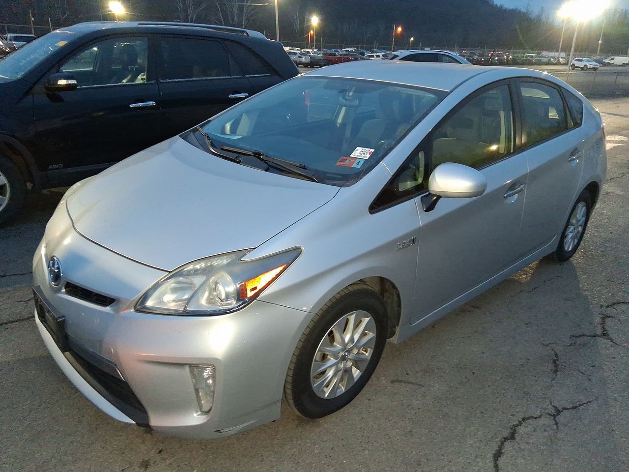Toyota Prius Plug-in