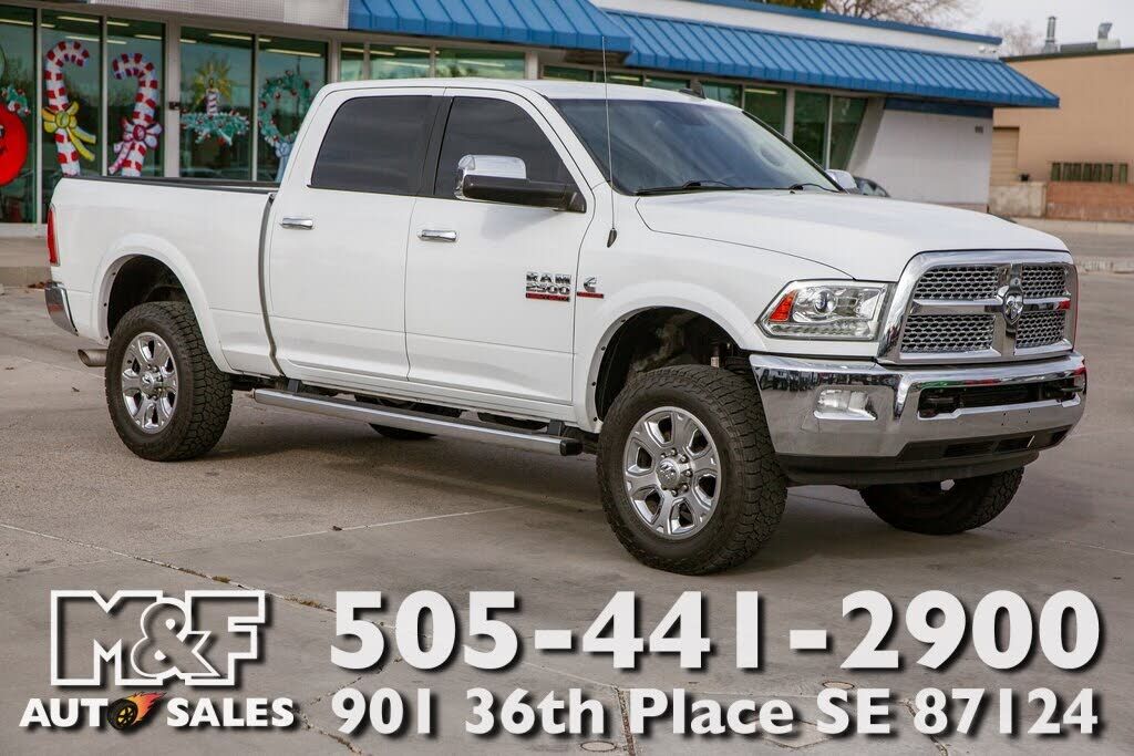 RAM 2500