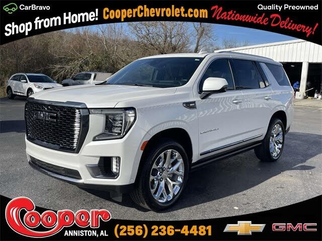 2023 GMC Yukon
