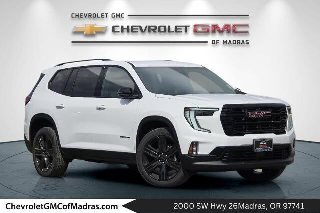2026 GMC Acadia