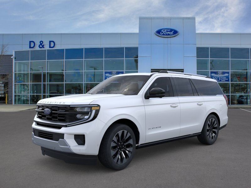 2025 FORD Expedition
