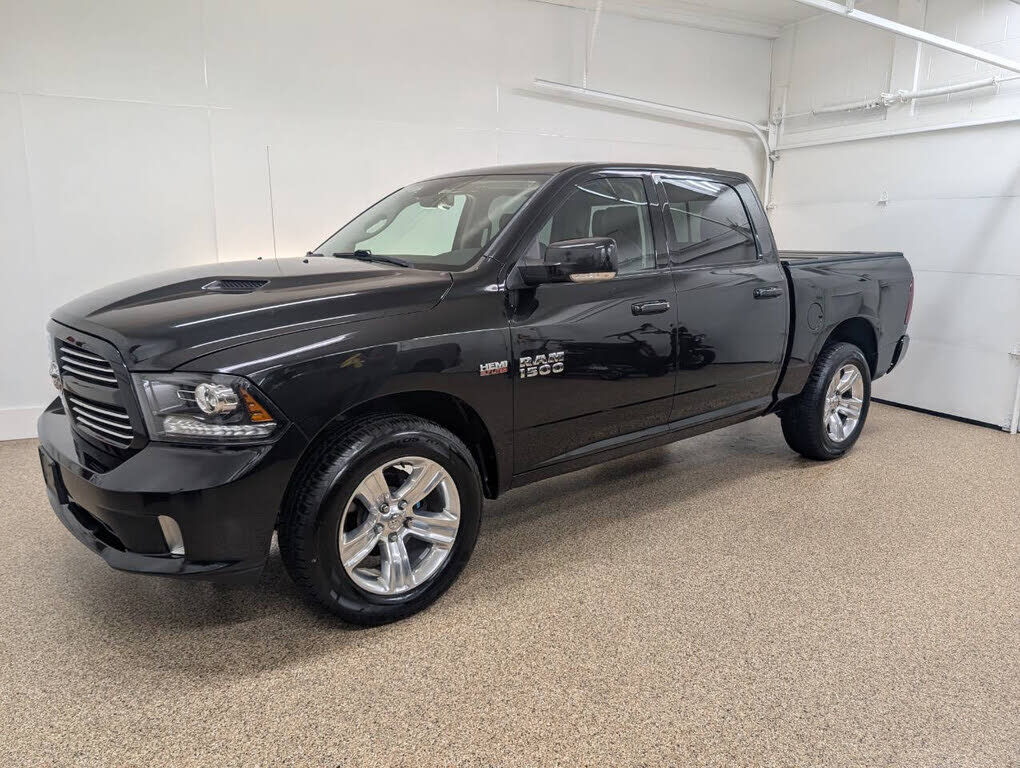 2017 RAM 1500