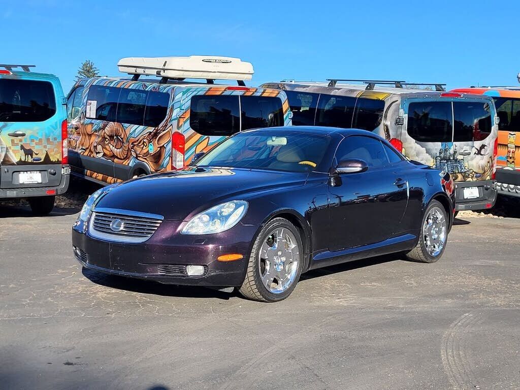 Lexus SC