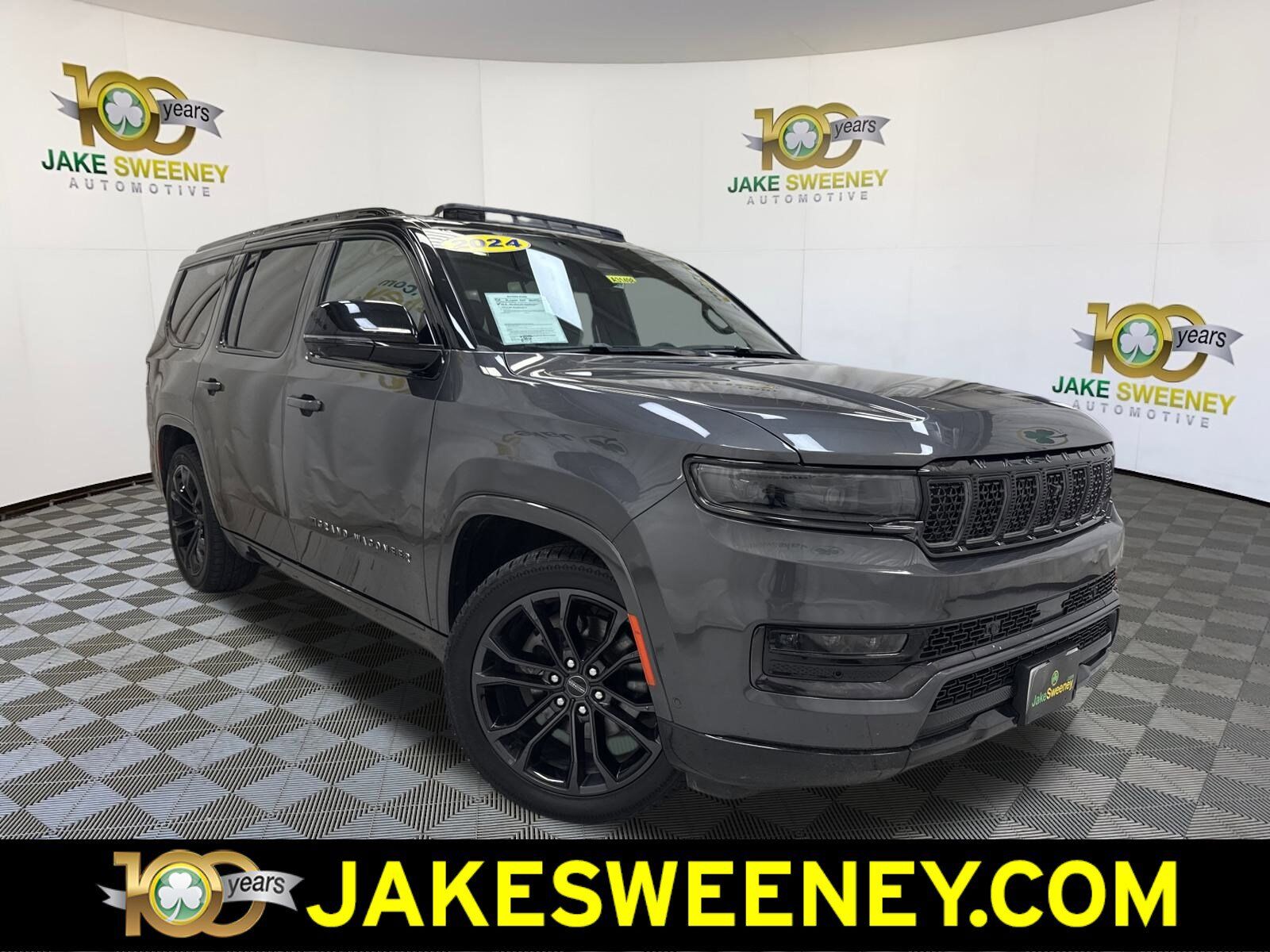 2024 JEEP Grand Wagoneer