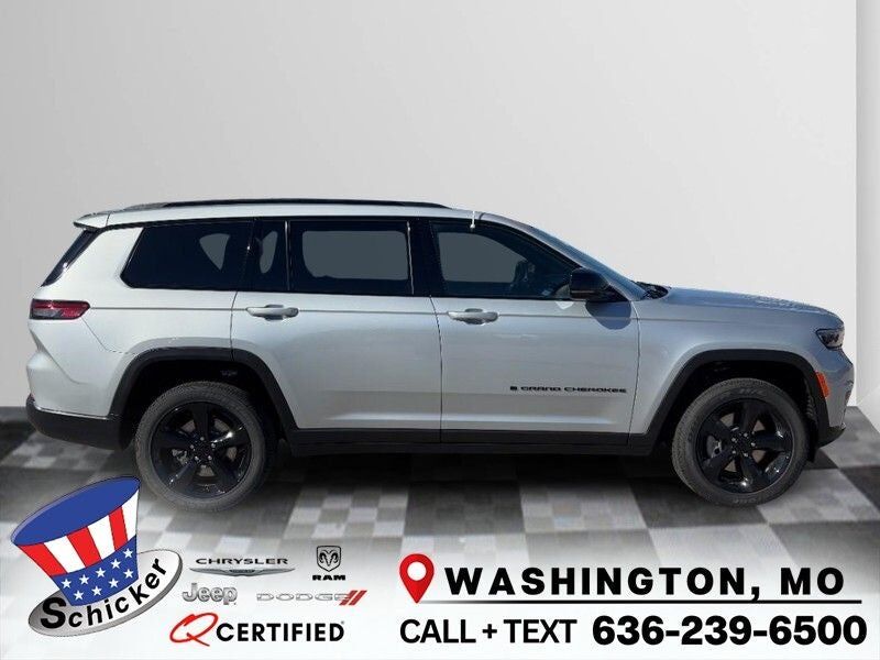 2025 JEEP Grand Cherokee L