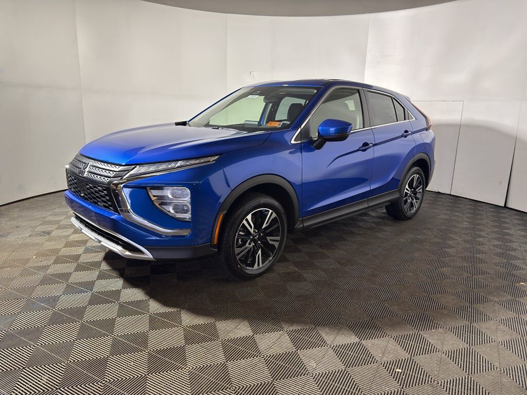 2026 MITSUBISHI ECLIPSE CROSS