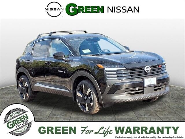 2026 NISSAN Kicks