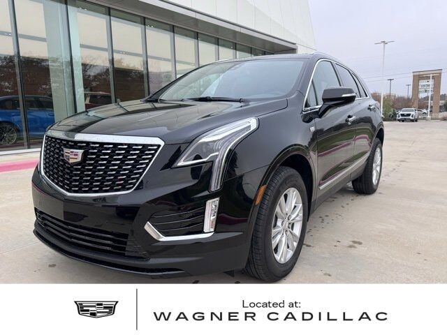2026 CADILLAC XT5