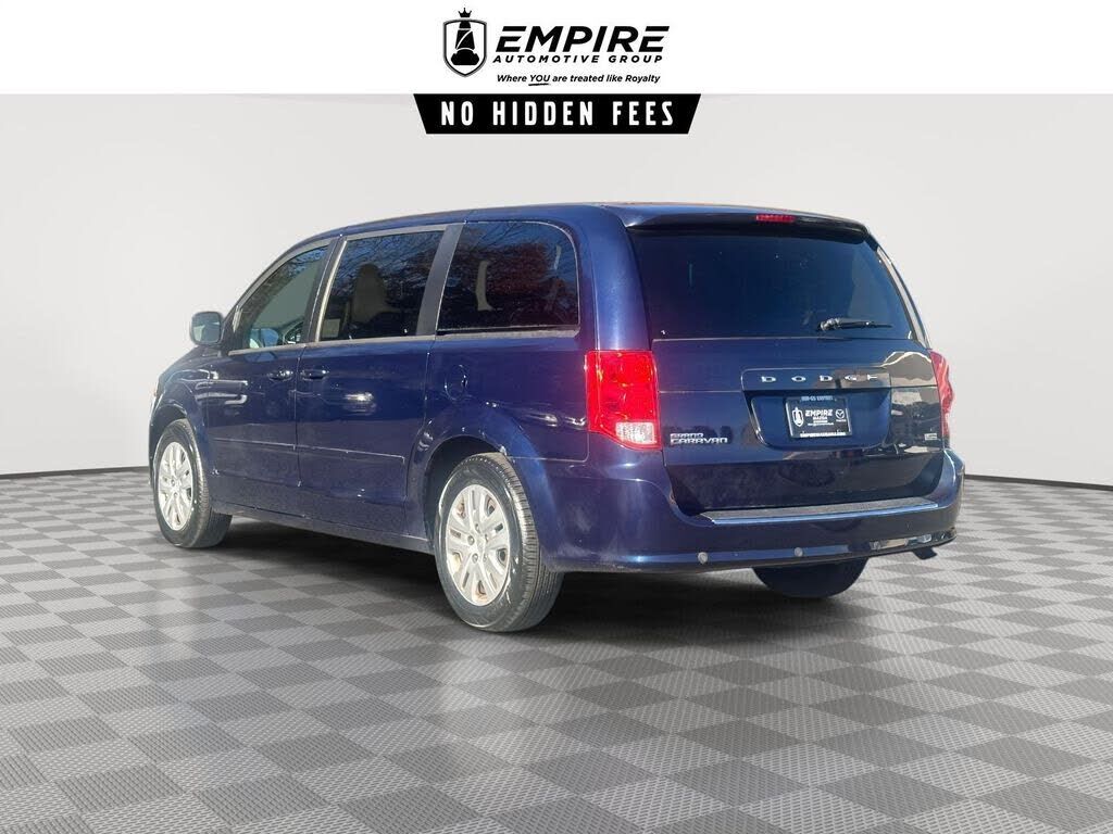 Dodge Grand Caravan