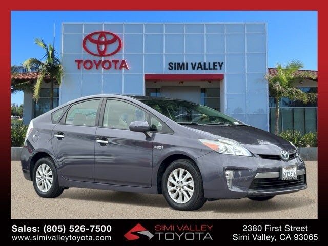 Toyota Prius Plug-in