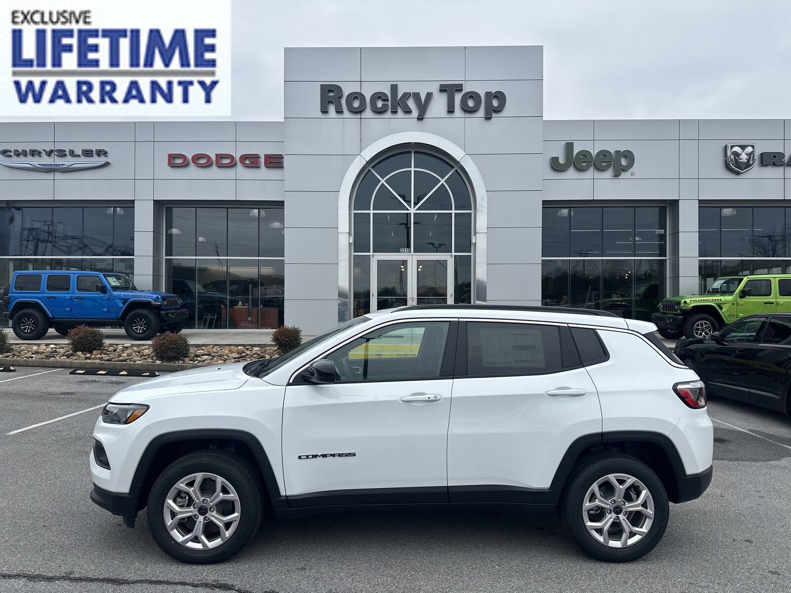 2026 JEEP Compass
