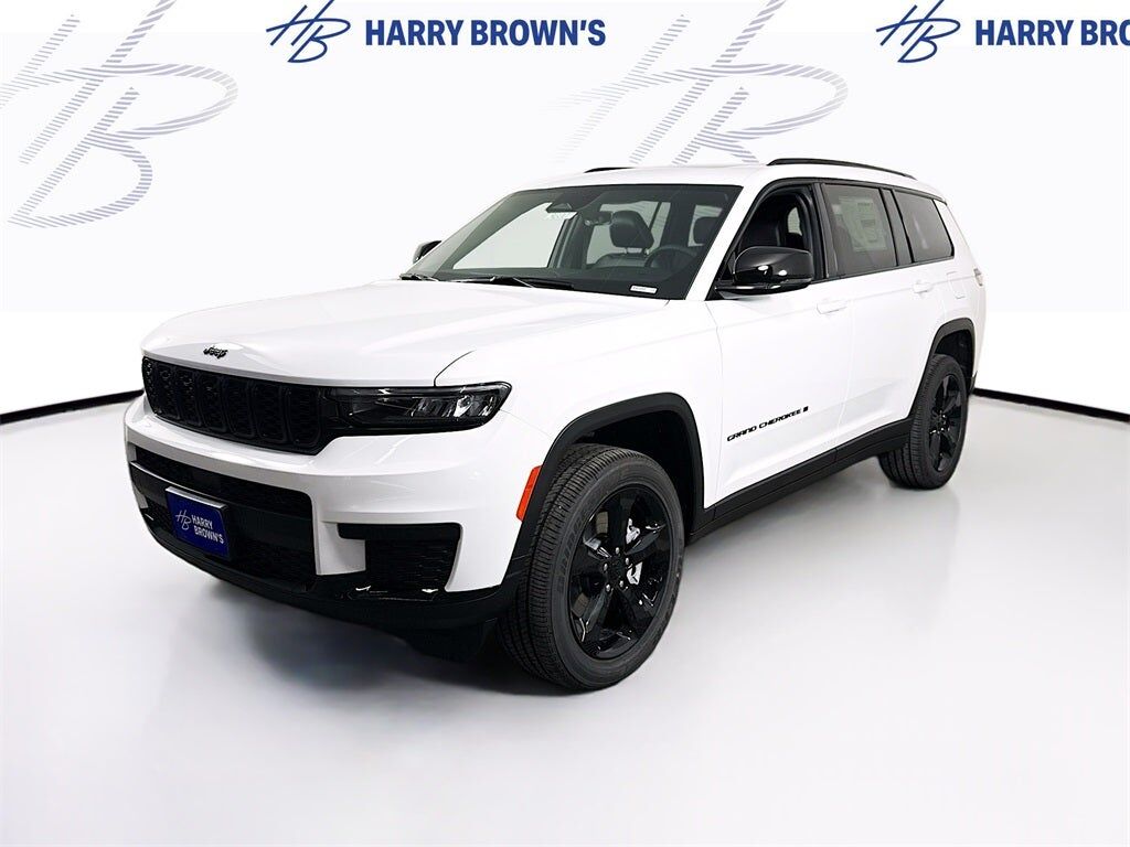 2025 JEEP Grand Cherokee L