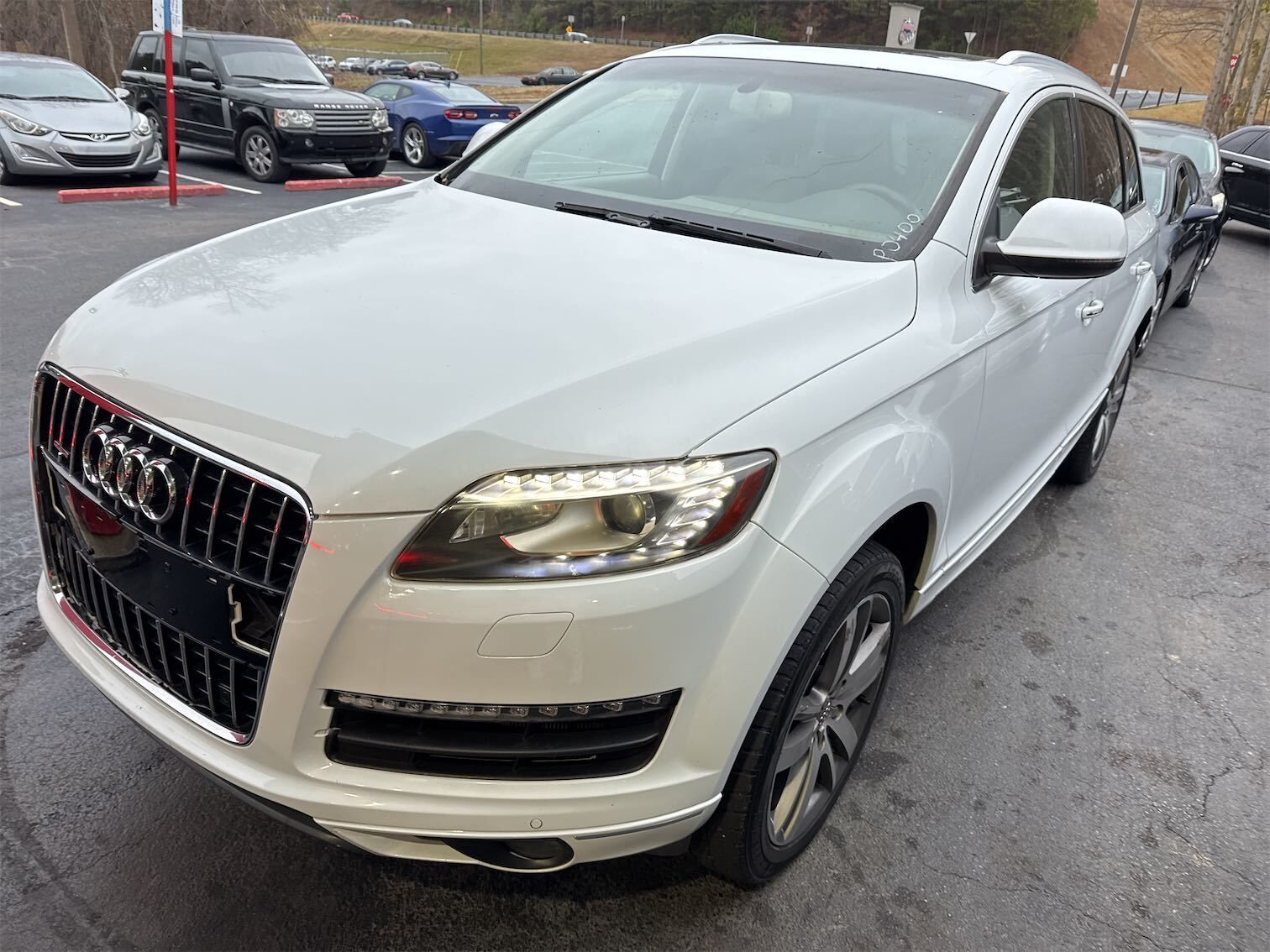 Audi Q7