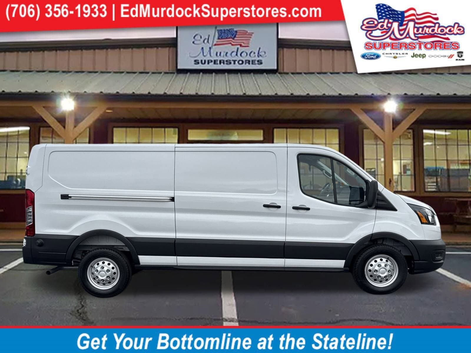 2025 FORD Transit