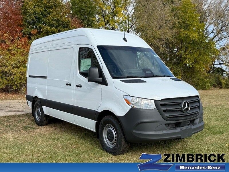 2026 MERCEDES-BENZ Sprinter