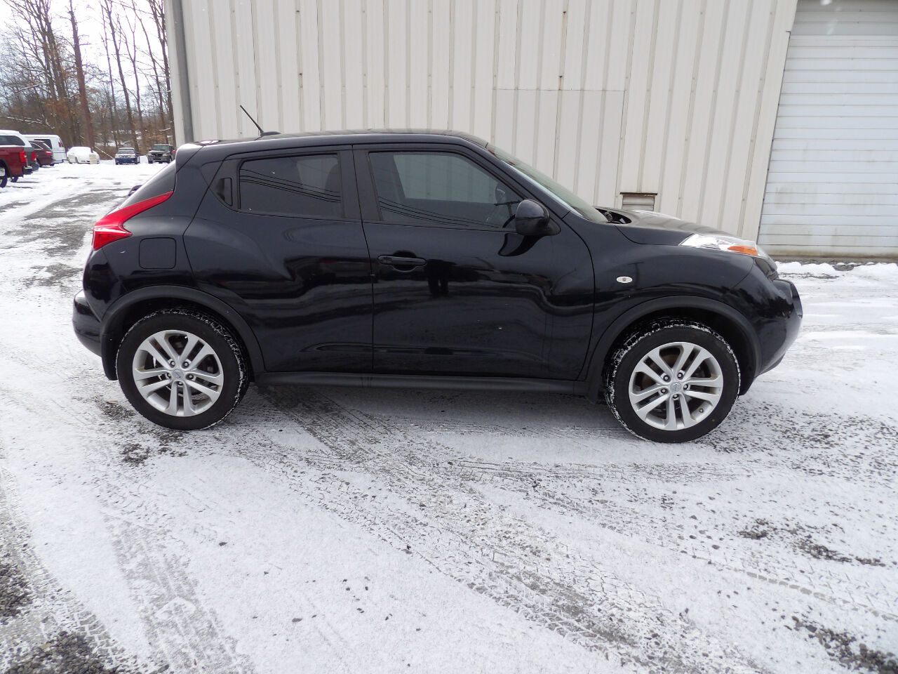 2013 NISSAN Juke