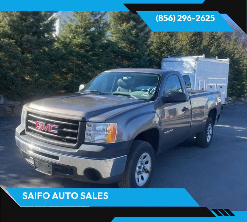 GMC Sierra