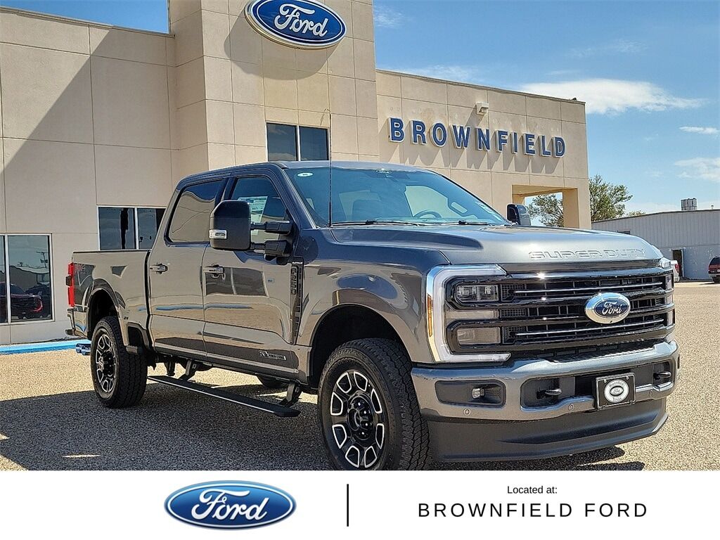 2026 FORD F-250