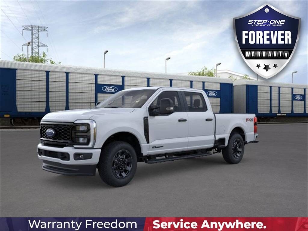 2026 FORD F-250