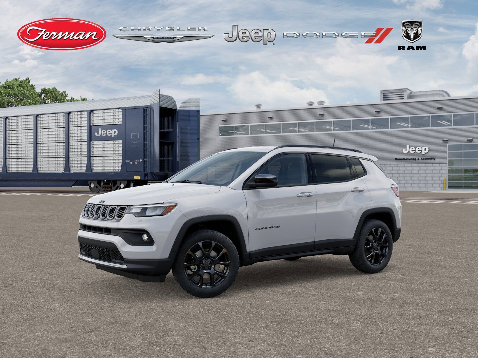 2026 JEEP Compass
