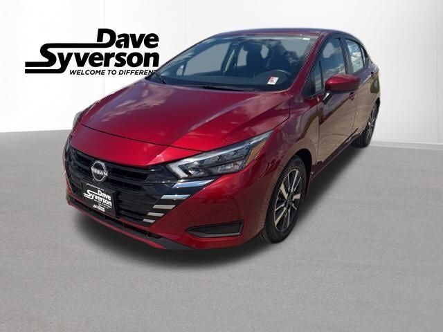 2025 NISSAN Versa