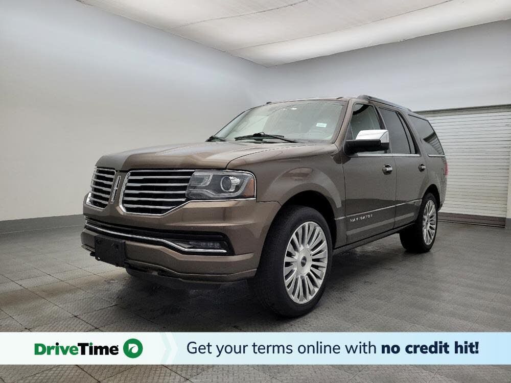 Lincoln Navigator