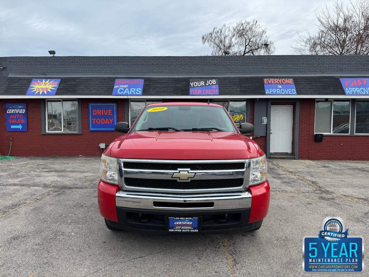 Chevrolet Silverado