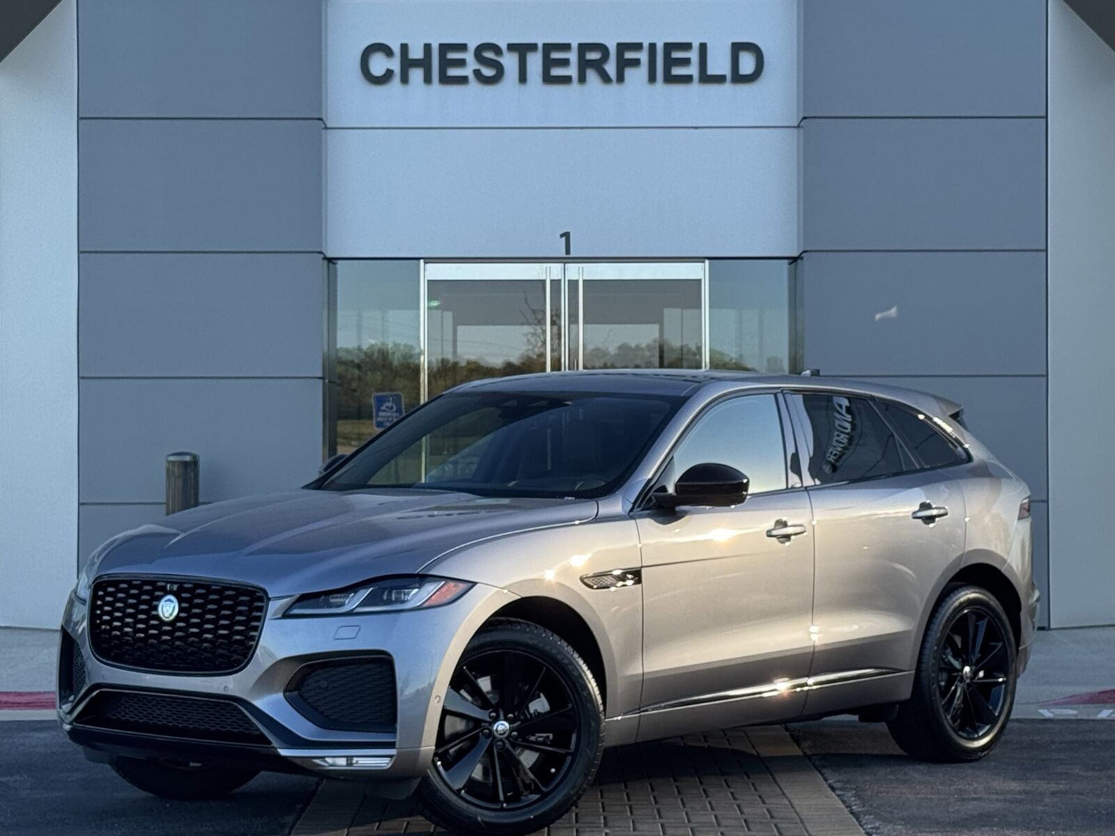 2026 JAGUAR F-Pace