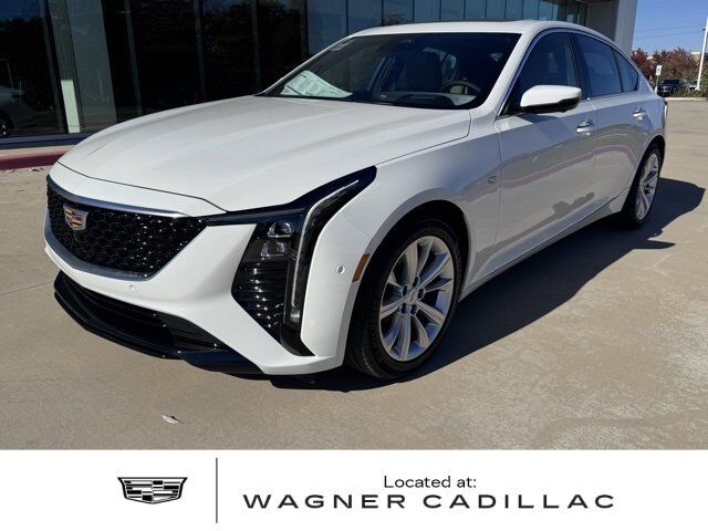 2026 CADILLAC CT5