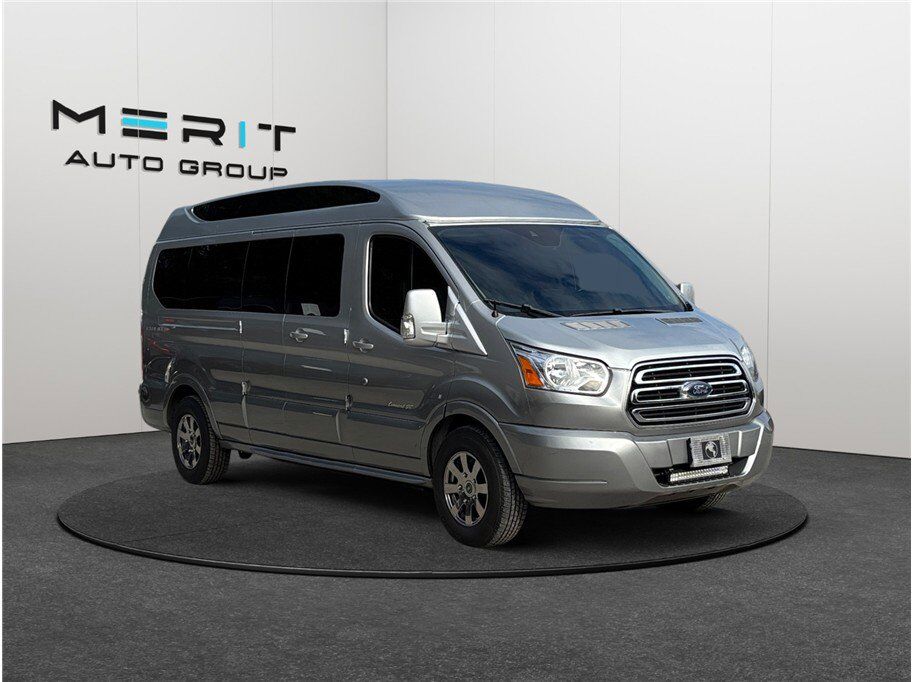 2019 FORD Transit