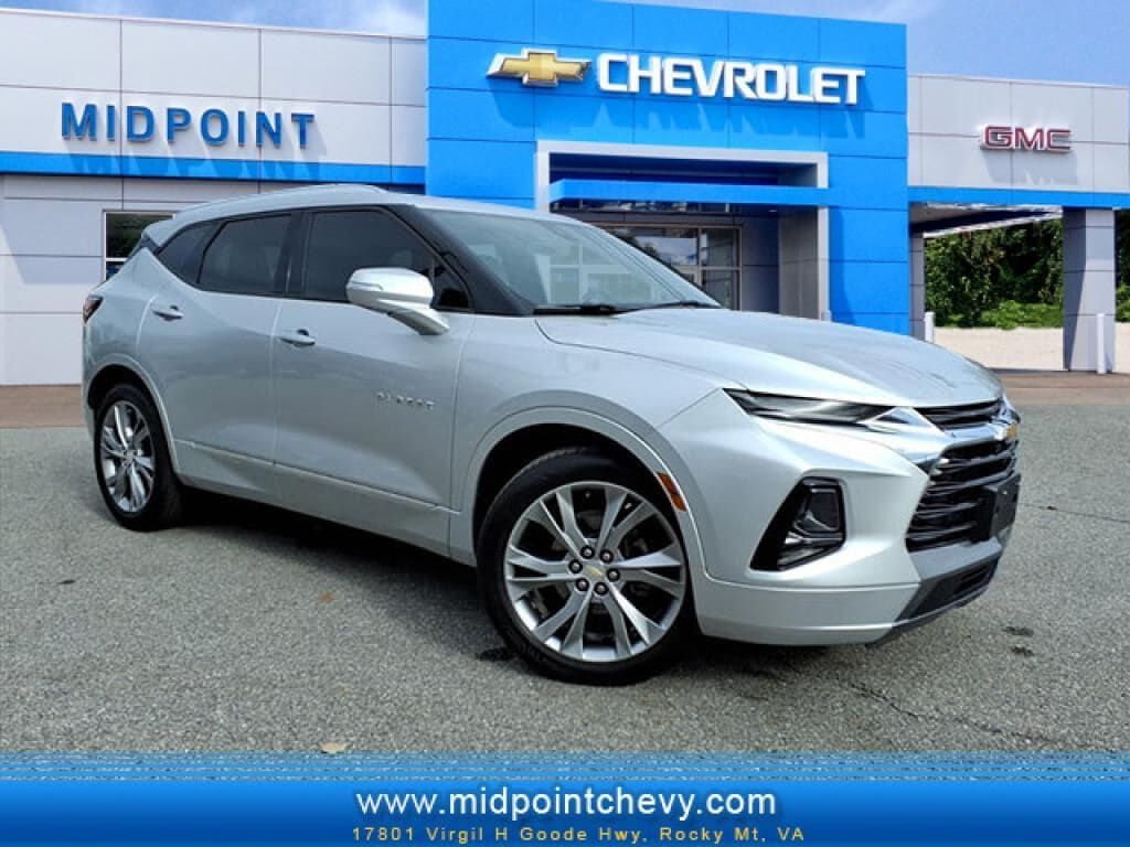 2019 CHEVROLET Blazer