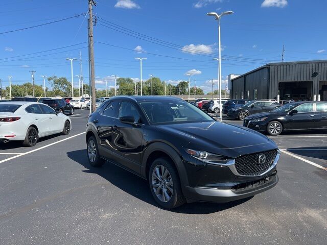 2025 MAZDA CX-30