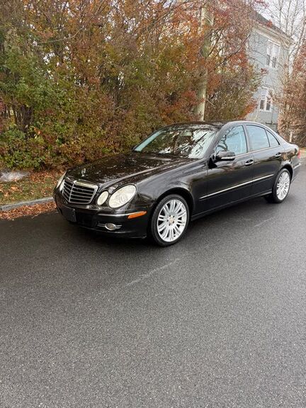2008 MERCEDES-BENZ E-Class