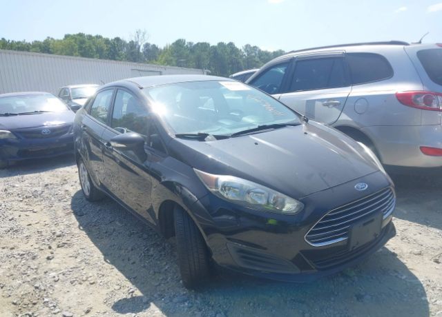 2015 FORD Fiesta